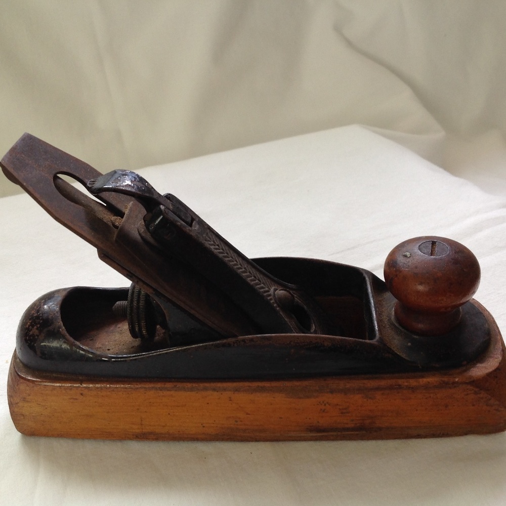 Vintage Woodworking Plane - Picture 8 of 8